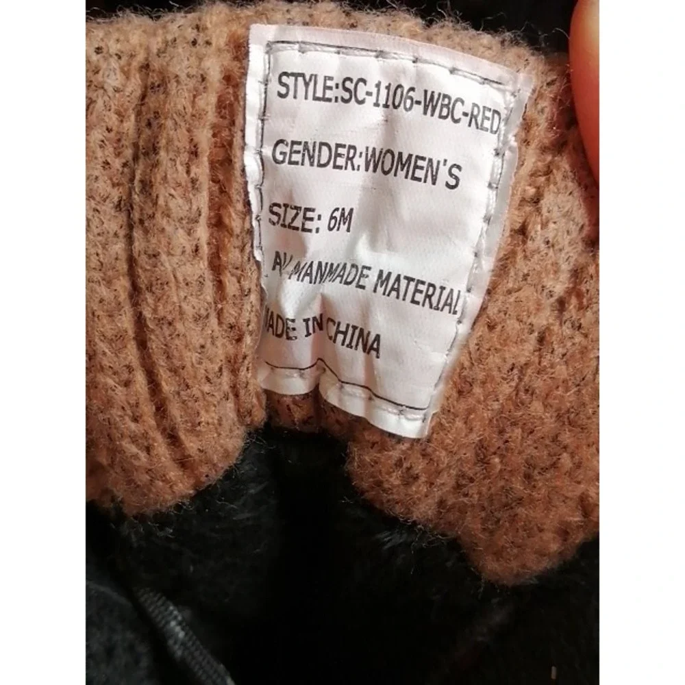 Tamarack boots womens